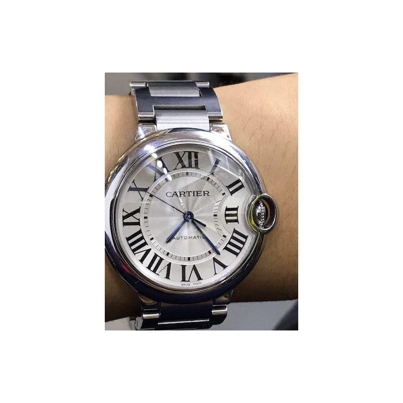 Cartier 手錶回收